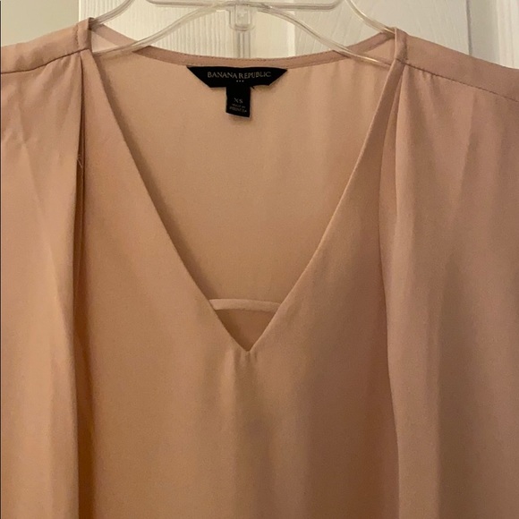 Banana republic sleeveless top - Picture 3 of 5